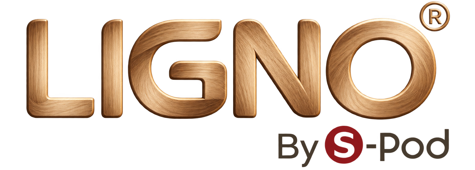 Ligno, by S-Pod